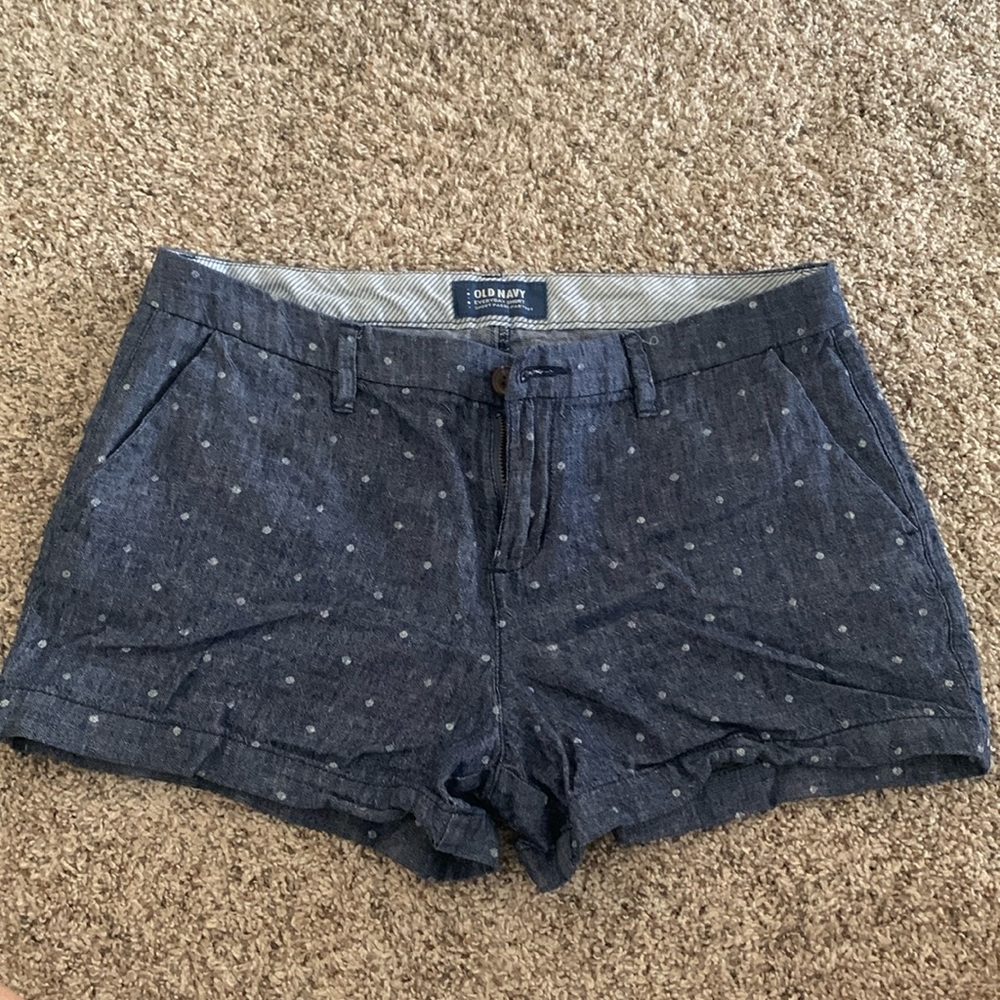 Old Navy denim shorts